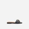 Sko Flattered | Mimi Laeder Sort
