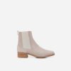 Sko Flattered | Lucile Suede Sand