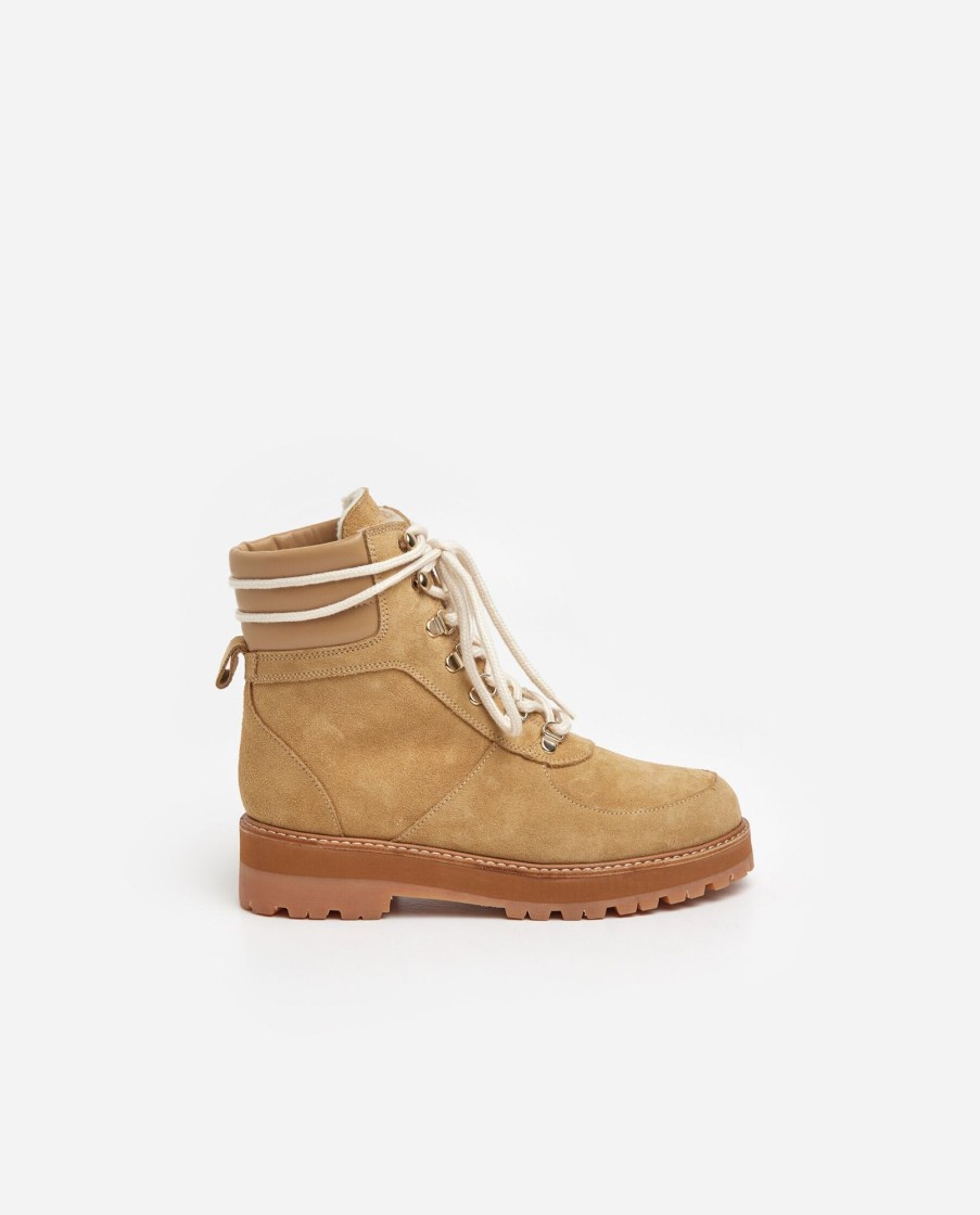 Sko Flattered | Linn Ruskind Karamel