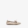 Sko Flattered | Polly Laeder Blod Pink