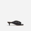 Sko Flattered | Emi Laeder Sort