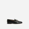 Sko Flattered | Paola Laeder Sort