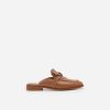 Sko Flattered | Daisy Laeder Cognac