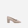 Sko Flattered | Alison Suede Sand