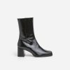 Sko Flattered | Karin Laeder Sort