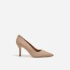 Sko Flattered | Roberta Suede Sand