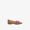 Sko Flattered | Ally Laeder Cognac
