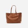 Tasker Og Tilbehor Flattered | Luka Mulepose Cognac