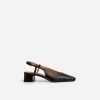 Sko Flattered | Elin Laeder Sort