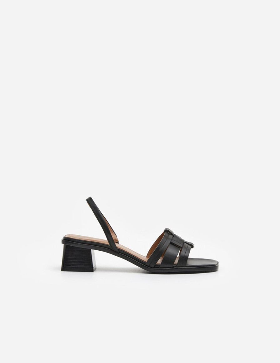 Sko Flattered | Freja Leather