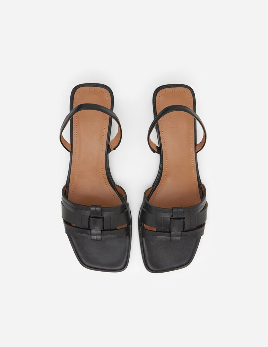 Sko Flattered | Freja Leather