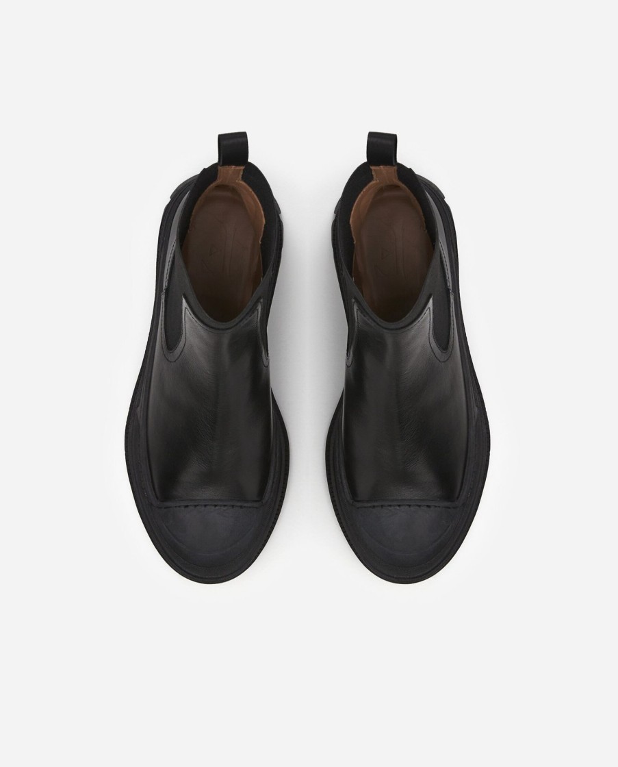 Sko Flattered | Lena Laeder Sort